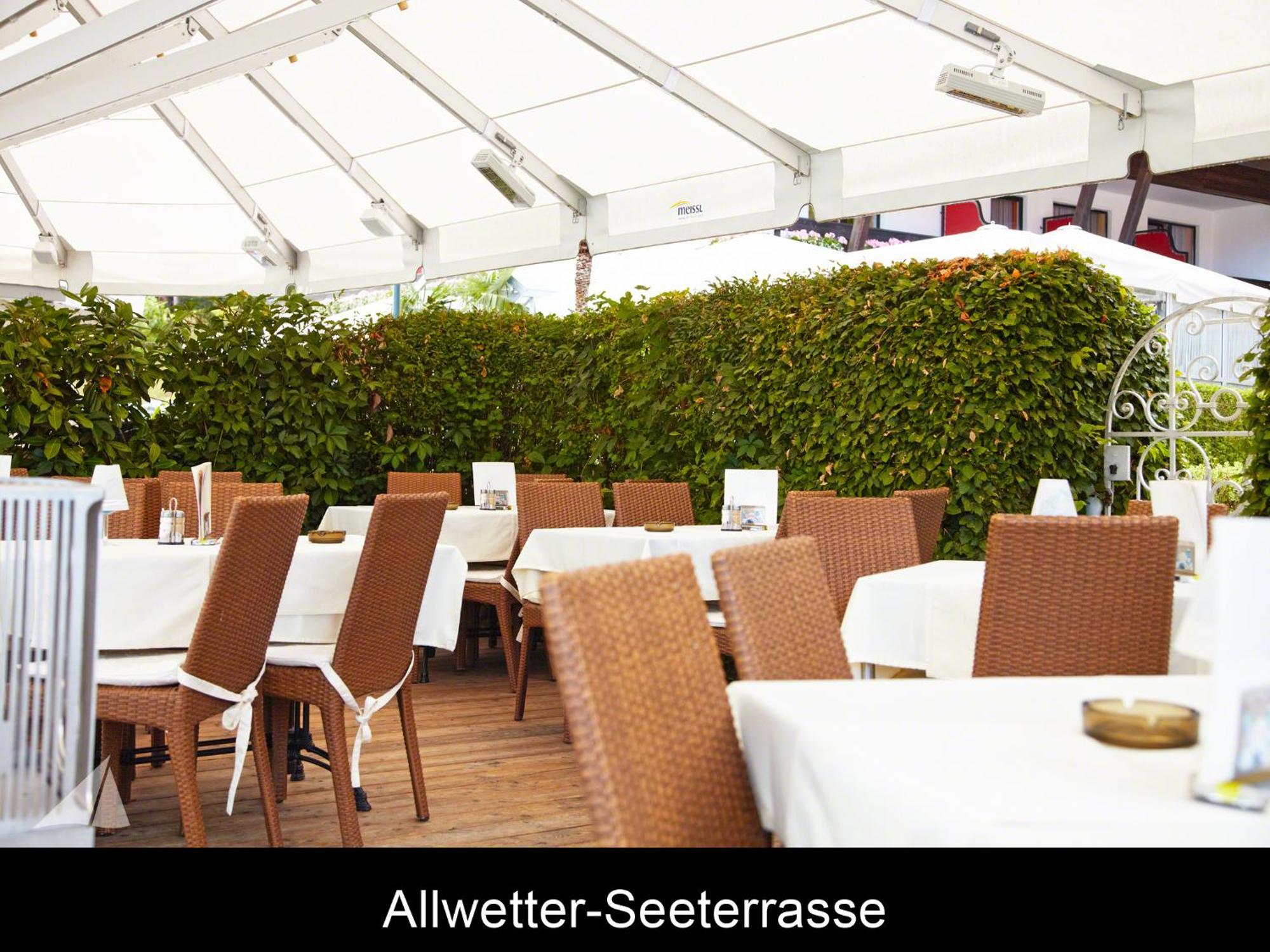 Hotel-Restaurant "Veldener Traumschiff" Direkt Am See In 2Min Im Zentrum フェルデン・アム・ヴェルターゼー エクステリア 写真