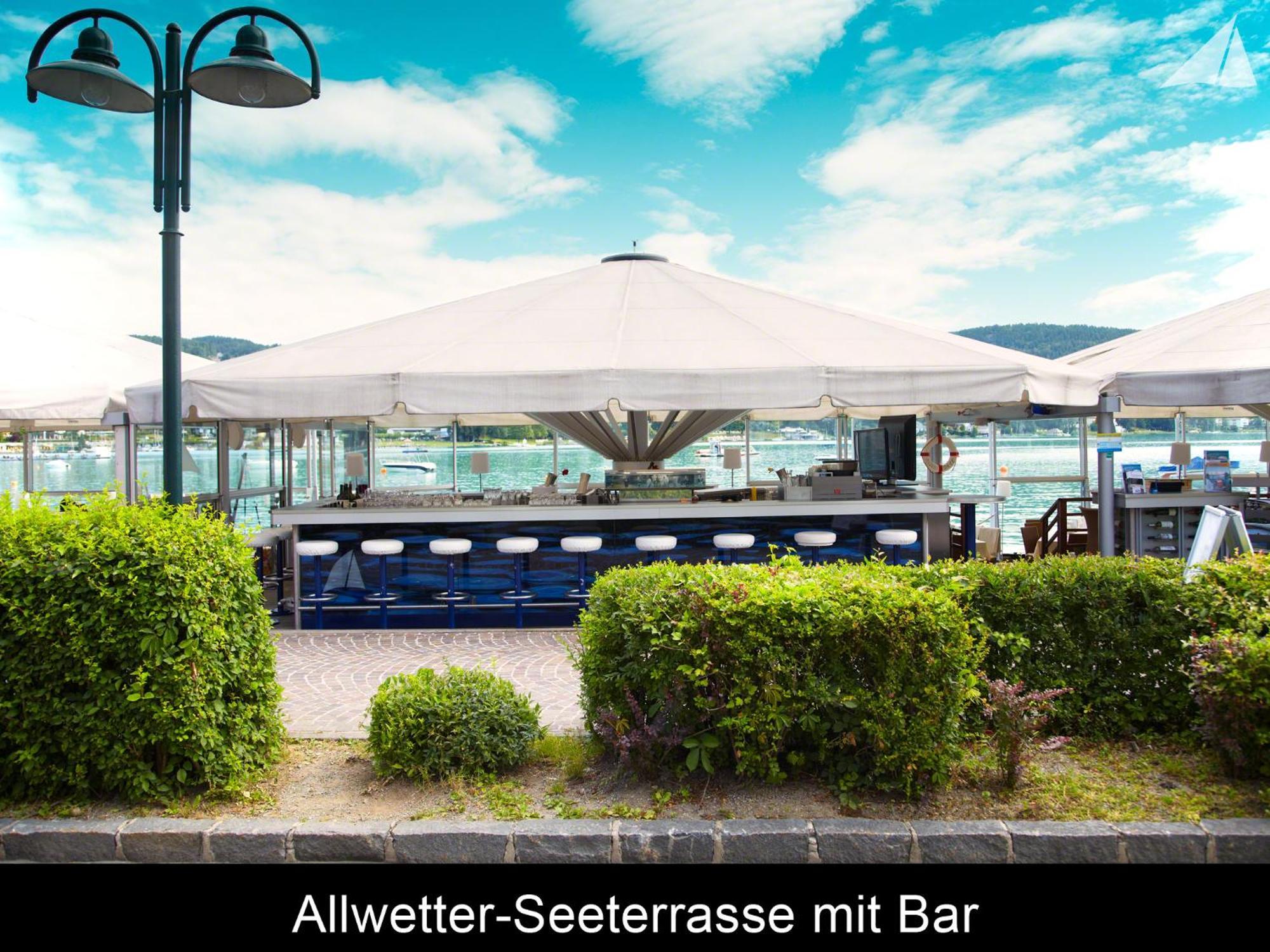 Hotel-Restaurant "Veldener Traumschiff" Direkt Am See In 2Min Im Zentrum フェルデン・アム・ヴェルターゼー エクステリア 写真